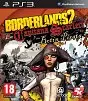 Borderlands 2: La Capitana Scarlett y su Botín Pirata PS3