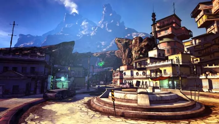 Borderlands 2 La Capitana Scarlett - PC