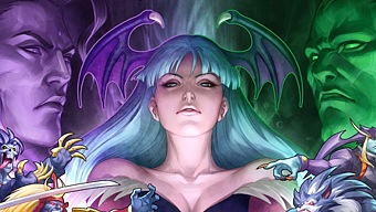 Capcom sugiere que un nuevo Darkstalkers podría estar en camino