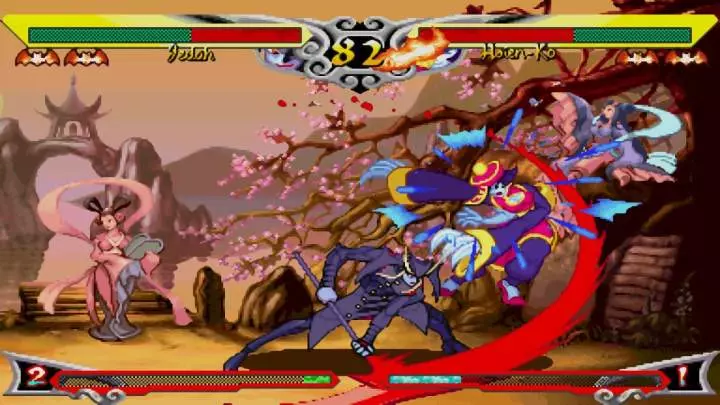 Darkstalkers Resurrection - PS3