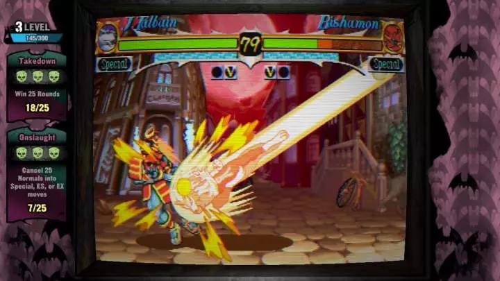 Darkstalkers Resurrection