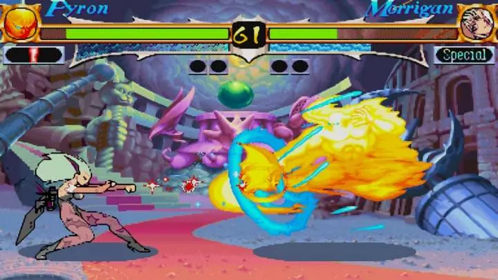 Darkstalkers Resurrection