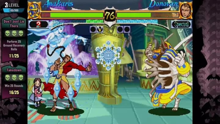 Darkstalkers Resurrection