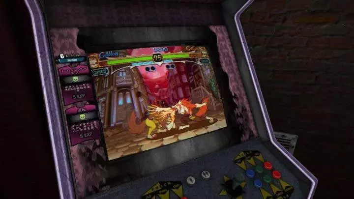 Darkstalkers Resurrection