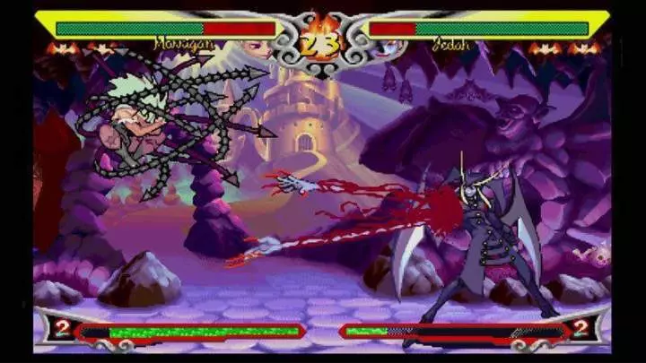 Darkstalkers Resurrection