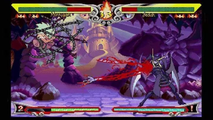 Darkstalkers Resurrection - PS3
