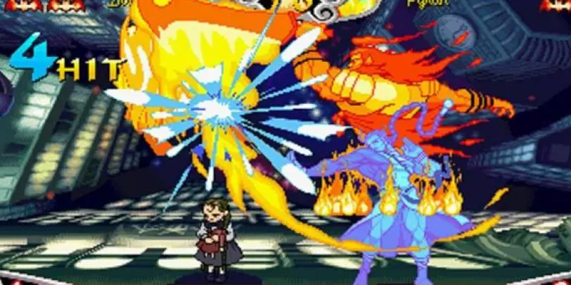 Darkstalkers Resurrection