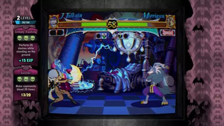 Darkstalkers Resurrection