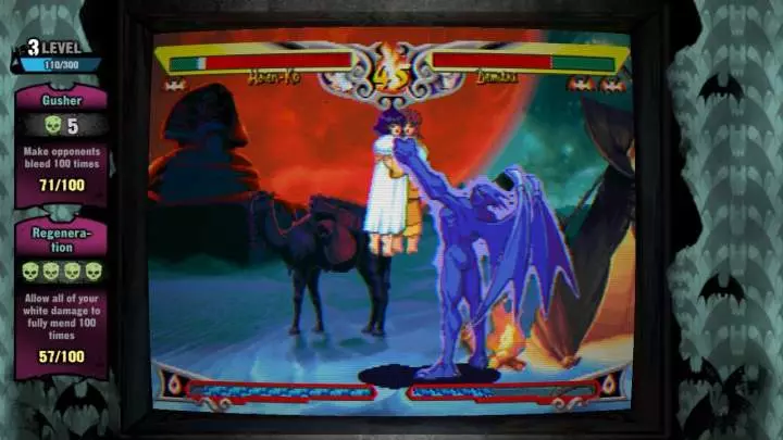 Darkstalkers Resurrection - PS3