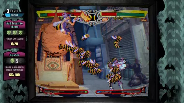 Darkstalkers Resurrection