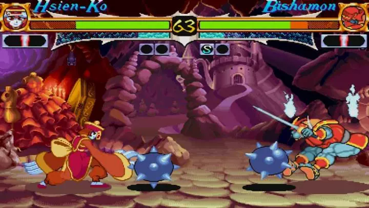 Darkstalkers Resurrection