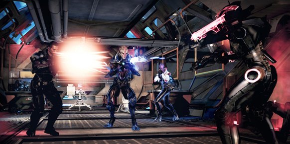 Mass Effect 3 Omega análisis