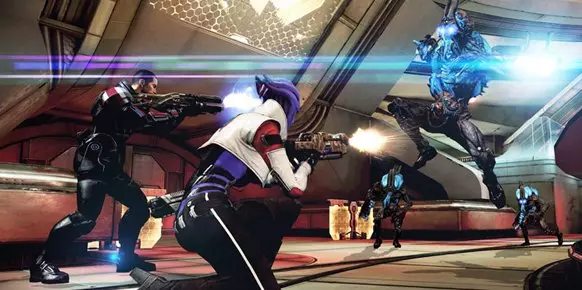 Mass Effect 3 Omega PS3