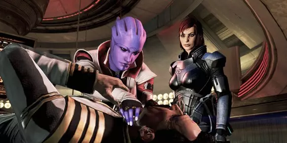 Mass Effect 3 Omega: Mass Effect 3 Omega: Impresiones jugables