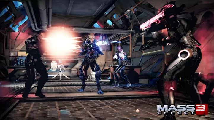 Mass Effect 3 Omega