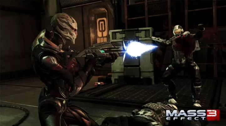 Mass Effect 3 Omega - PC