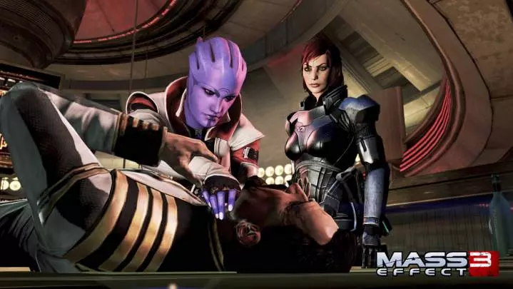 Mass Effect 3 Omega - PC