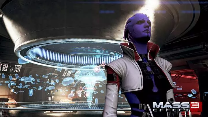 Mass Effect 3 Omega