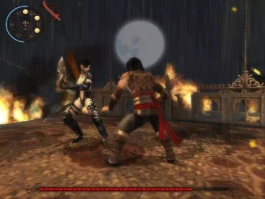 Prince of Persia: El Alma del Guerrero