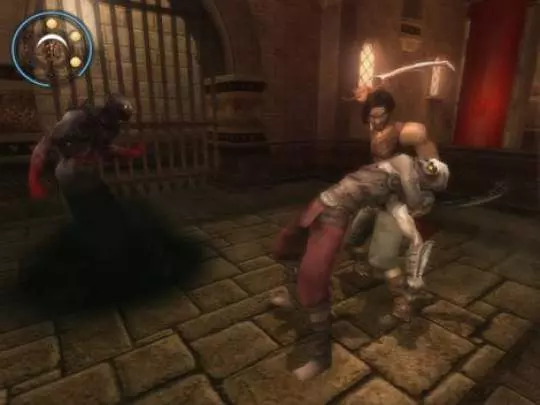 Prince of Persia: El Alma del Guerrero