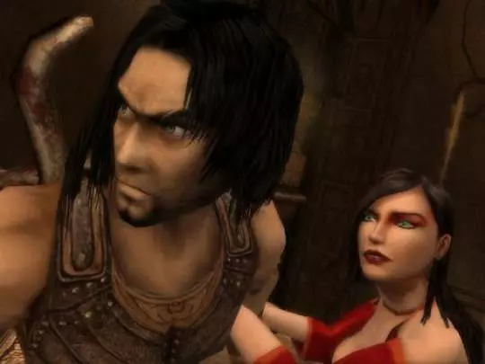 Prince of Persia El Alma del Guerrero