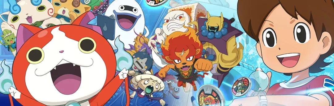 Análisis Yo-Kai Watch Análisis Yo-Kai Watch