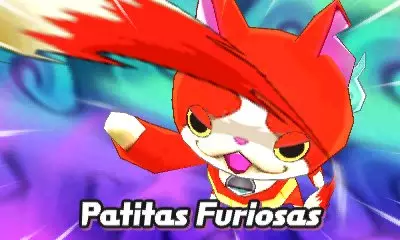 Yo-Kai Watch 3DS