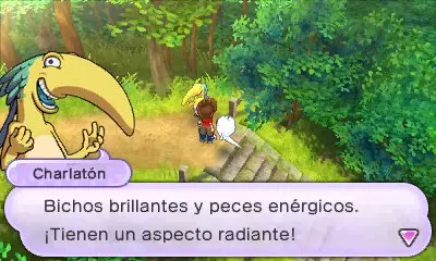 Yo-Kai Watch 3DS