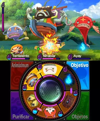 Yo-Kai Watch análisis