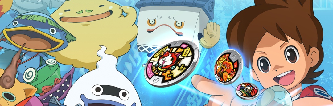 Yo-Kai Watch Yo-Kai Watch