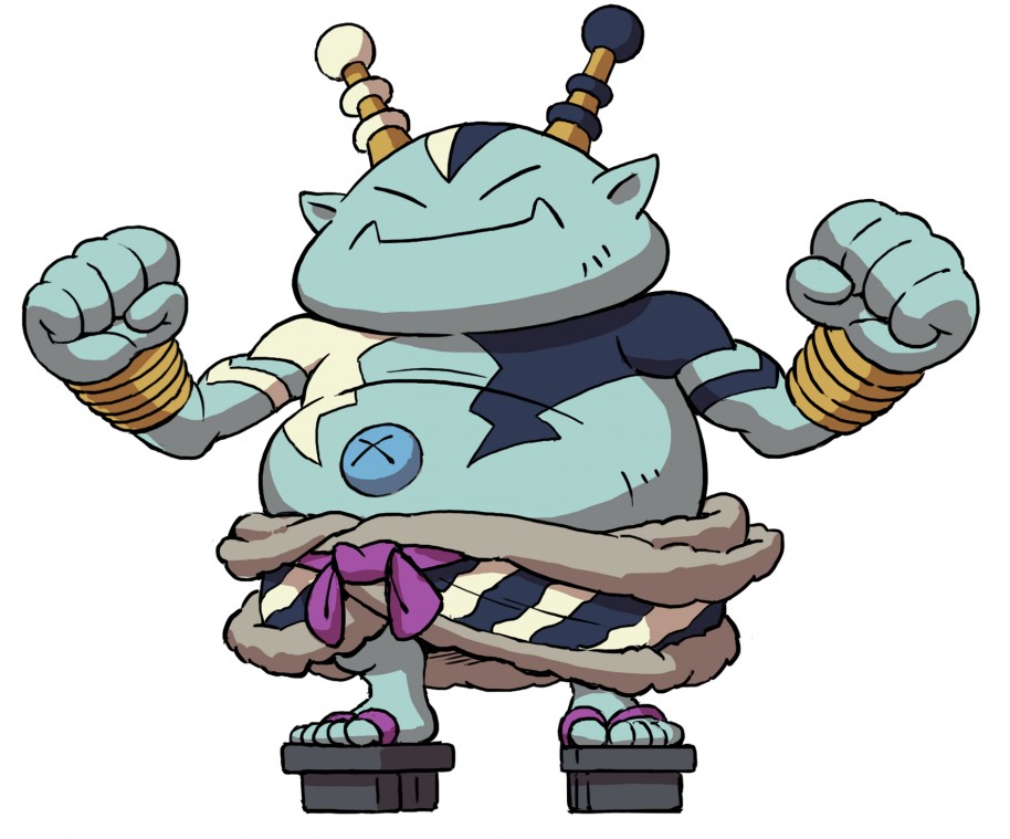 Yo-Kai Watch: Yo-Kai Watch en vídeo. Estos son los fantasmas que han hecho temblar Japón