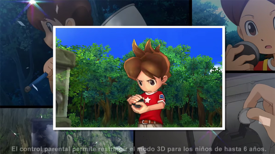 Imagen de Yo-Kai Watch