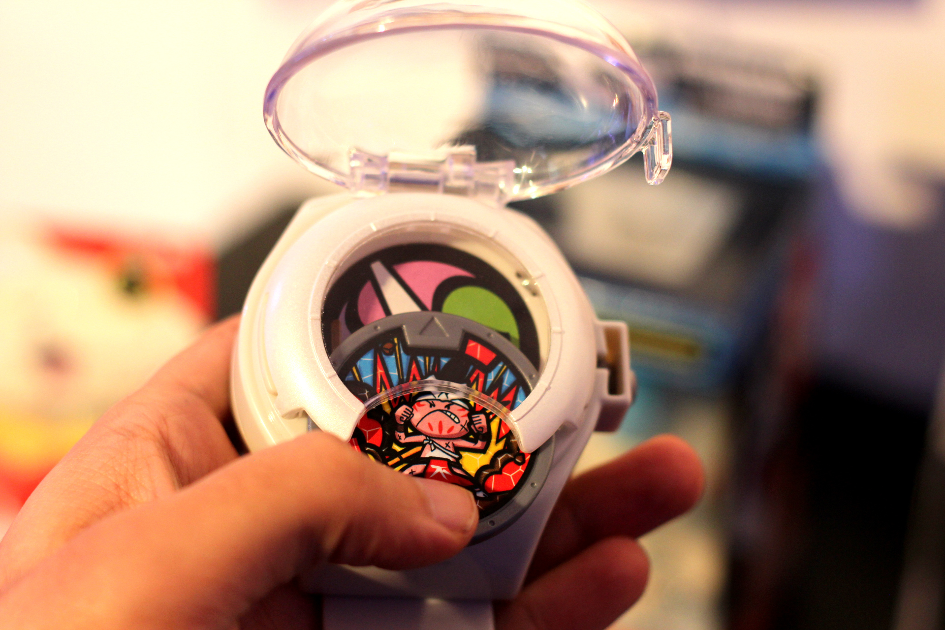 Imagen de Yo-Kai Watch