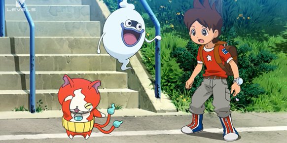 Yo-kai Watch 2: Fantasqueletos / Carnánimas Yo-kai Watch 2: Fantasqueletos / Carnánimas