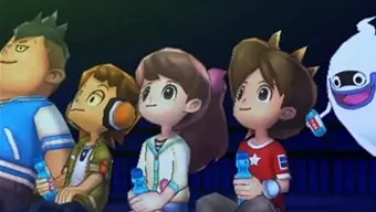 Yo-Kai Watch - Imágenes