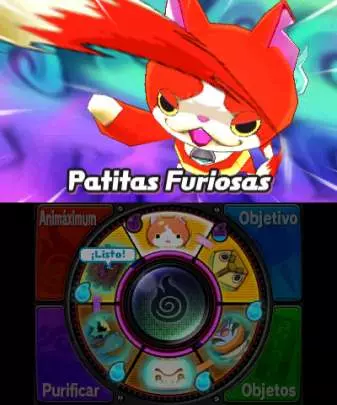 Yo-Kai Watch - 3DS