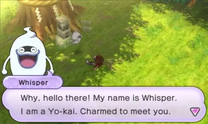 Yo-Kai Watch - 3DS