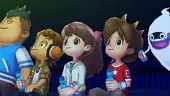 Yo-Kai Watch: Tráiler Introductorio