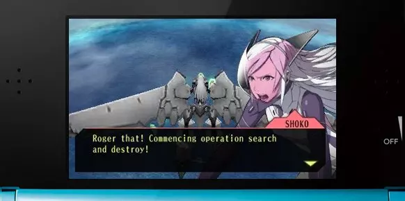 Liberation Maiden 3DS