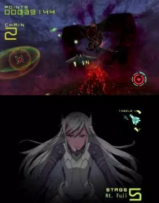 Liberation Maiden - 3DS