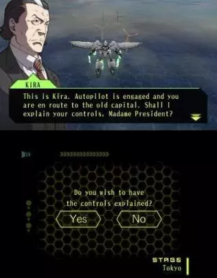 Liberation Maiden - 3DS