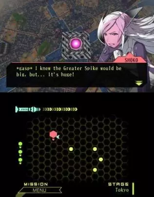 Liberation Maiden - 3DS