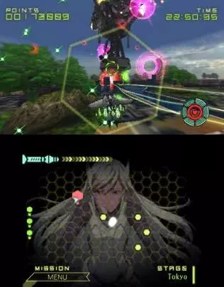 Liberation Maiden - 3DS