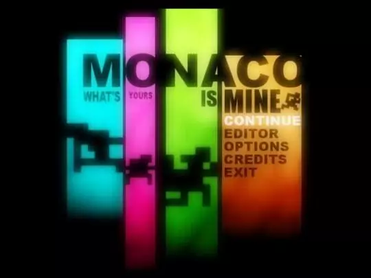 Monaco: What's Yours Is Mine