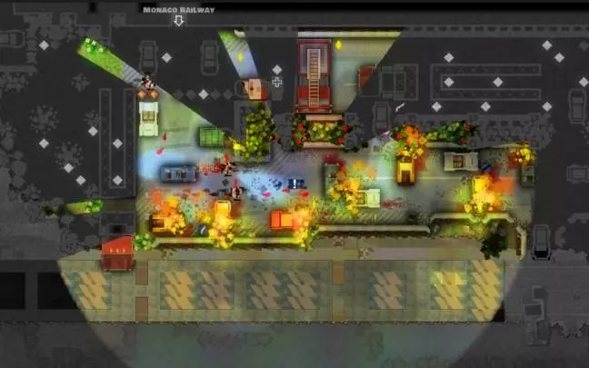 Monaco What's Yours Is Mine