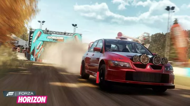 Forza Horizon - Rally Expansion
