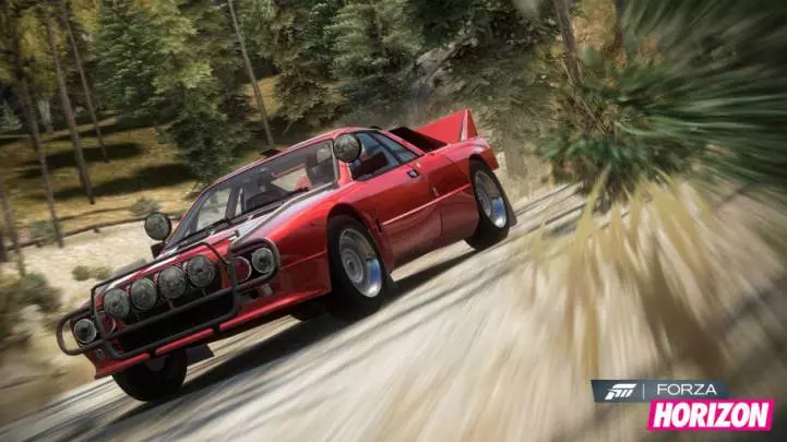 Forza Horizon - Rally Expansion