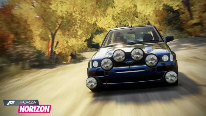 Forza Horizon - Rally Expansion