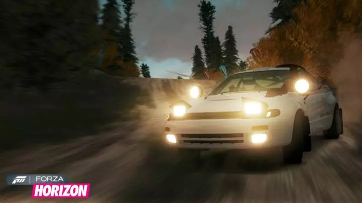 Forza Horizon - Rally Expansion