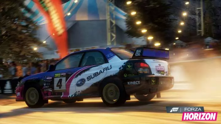 Forza Horizon - Rally Expansion